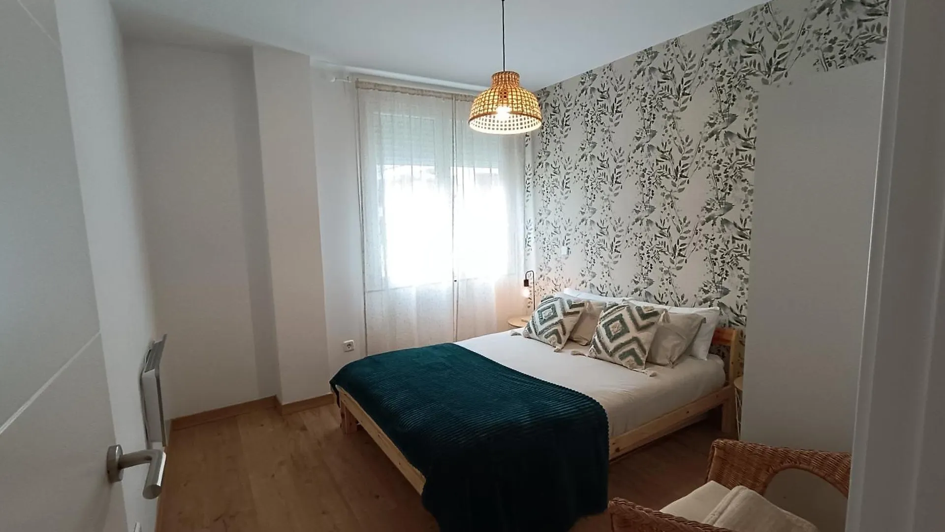 Comfy Loft, 6 Metro Stops From Downtown, Ac & Wifi Madrid Spain
